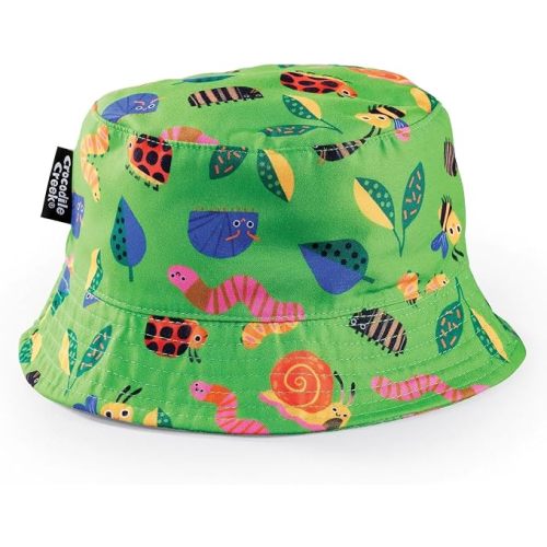 Crocodile Creek Garden Bucket Hat