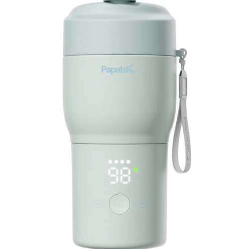 Papablic Portable Bottle Warmer & Sterilizer Pro