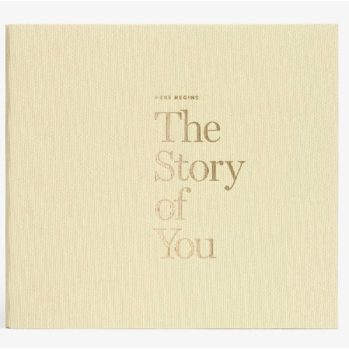 Baby Book | The Story of You
