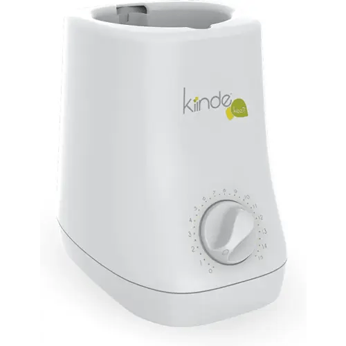 Kiinde Kozii Baby Bottle Warmer and Breast Milk Warmer for Warming Breast Milk, Infant Formula and Baby Food (Pack of 6)