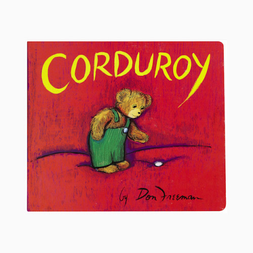 Penguin Random House Corduroy Big Board Book