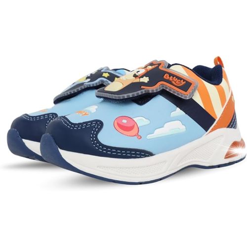Bluey Toddler and Bingo Light Up Sneakers Unisex
