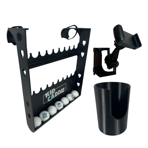 Stroller Golf Caddie- Front Nine Bundle