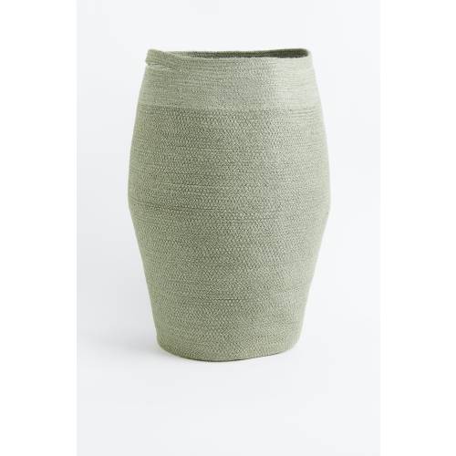 JUTE LAUNDRY BASKET