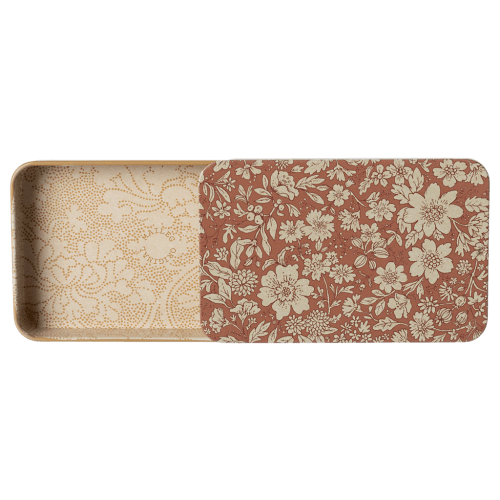 Maileg Metal Box with Sliding Lid