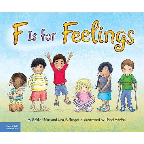 F Is for Feelings – Picture Book