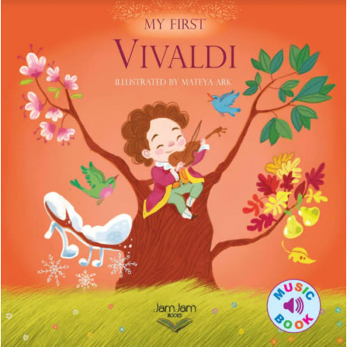 My First Vivaldi – JamJam Books