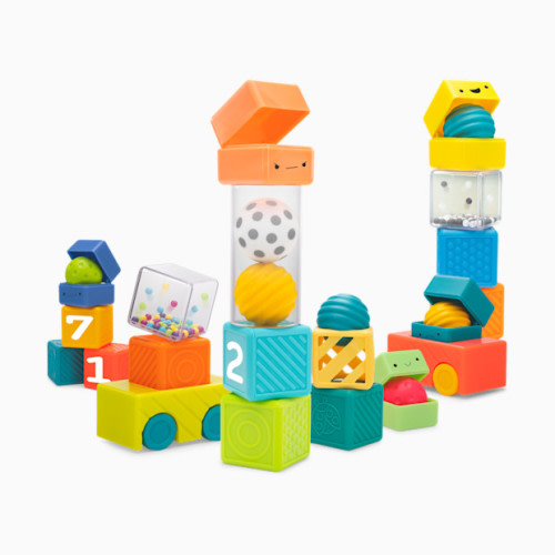 Sassy Builder Blocks