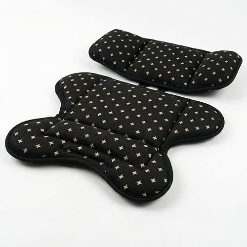 Infant Insert for Doona,Graco Snugride,Chicco Keyfit ,Britax,and Evenflo,Doona Accessories,Shock-Resistant, Non-Slip (Printed)