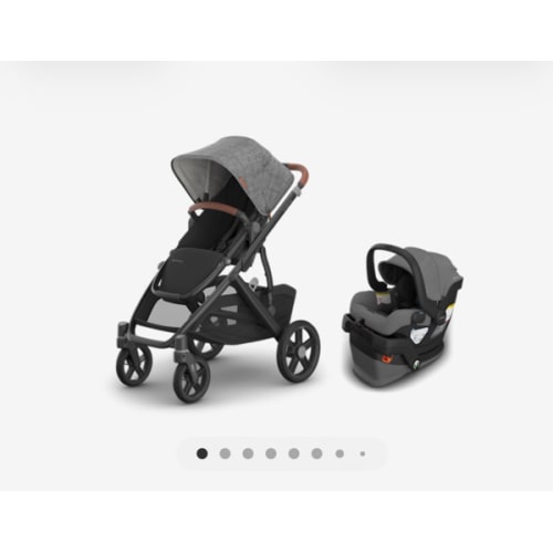 Vista V3 + Mesa V3 Travel System