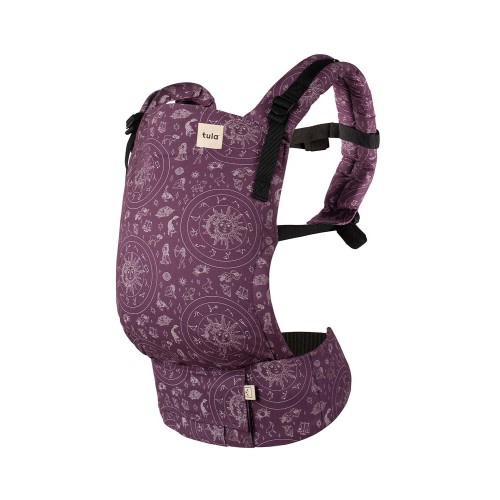 Zodiac Skies - Cotton Free-to-Grow Baby Carrier – Baby Tula US