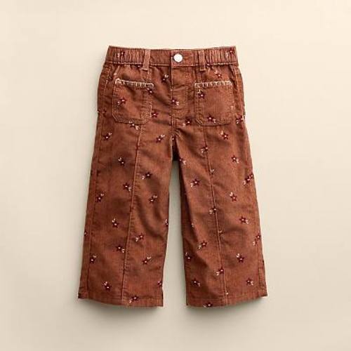 Baby & Toddler Little Co. by Lauren Conrad Corduroy Wide Leg Pants