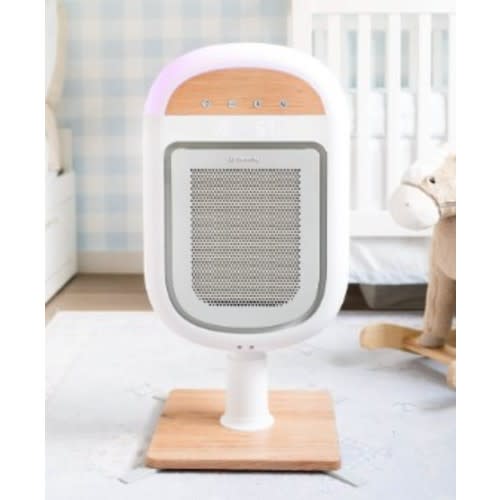 Sereniby Medical-Grade Nursery Purifier with SafeFlow™ Technology