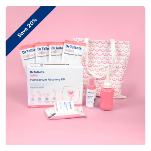 Postpartum Recovery Kit