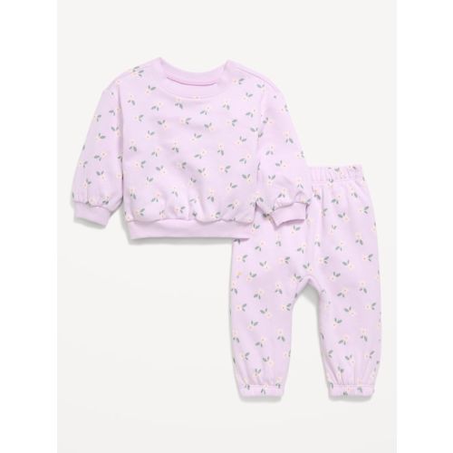 Loose Sweatpants for Baby