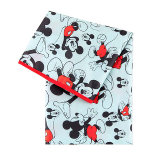 Disney Highchair Splat Mat for Mealtime or Playtime – Mickey Mouse | Bumkins Baby
