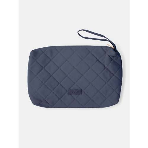 Wet Bag - Dusty Blue Quilted