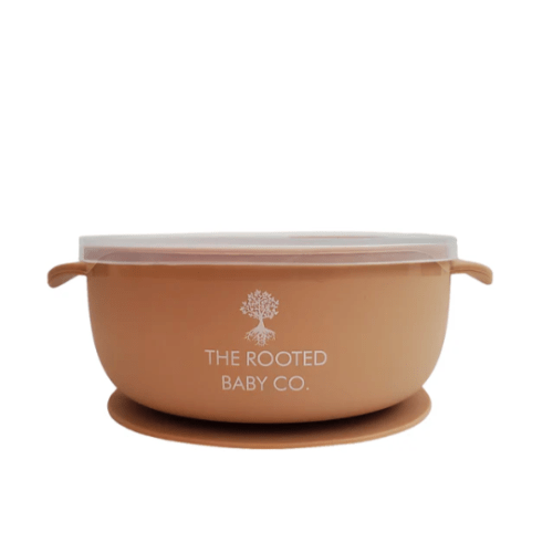 Silicone Bowl in Sand