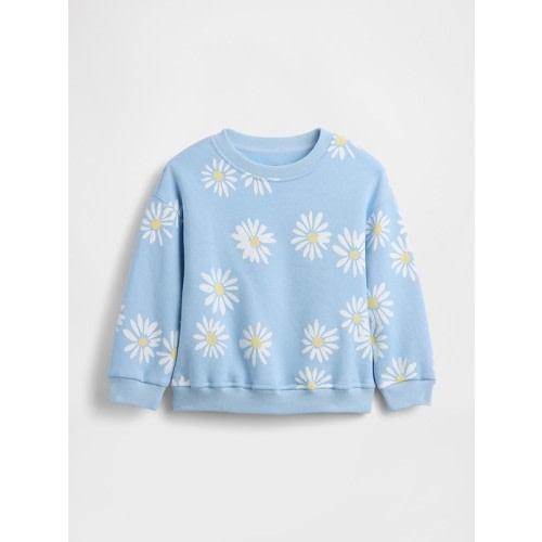 Baby & Toddler VintageSoft Graphic Sweatshirt