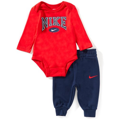 Nike Baby Boys Game Day Bodysuit And Pants Set