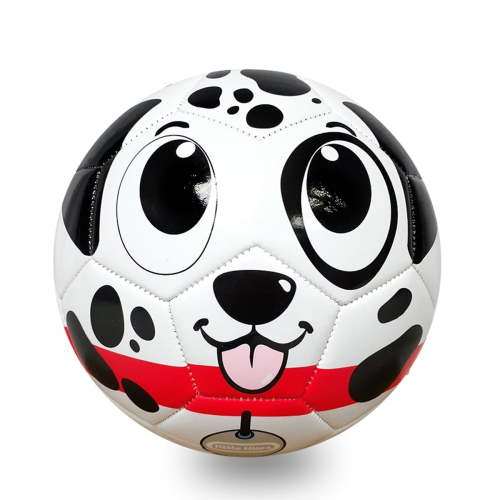 Little Tikes Dalmatian Soccer Pal - Size 3 Soccer Ball Toy for Kids, Indoor and Outdoor Play, Character Ball for Toddlers