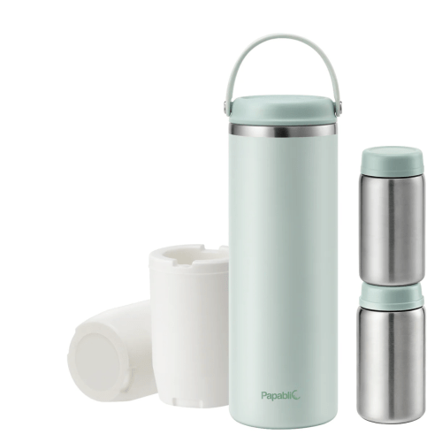 Papablic CapsuleChill™ Breast Milk Cooler