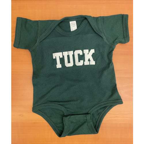 Tuck Onesie (Green)