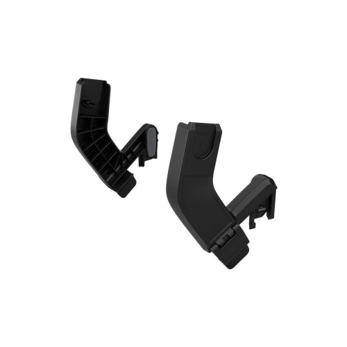 Urban Glide 3 Single Adaptor for Maxi-Cosi/Cybex/BeSafe/Nuna Infant Car Seats, One Size
