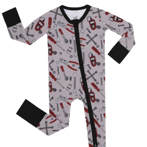 Grease Monkey Romper