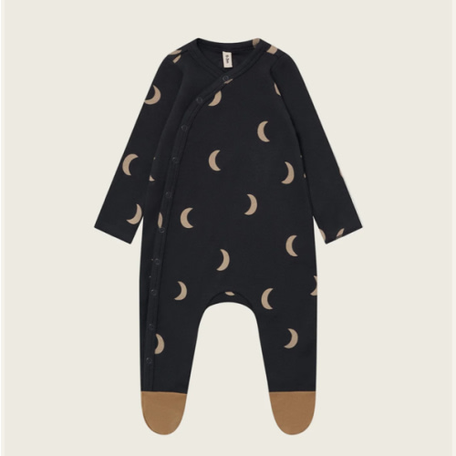 Charcoal Midnight Suit