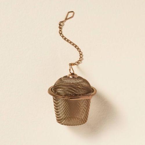 Tea Infuser Copper Finish - Hearth & Hand™ with Magnolia