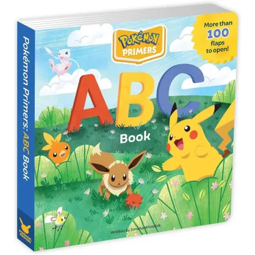 Pokémon Primers: ABC Book (1)