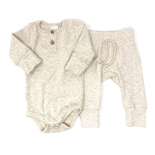 Oatmeal Cozy Set
– Little One Shop Co.