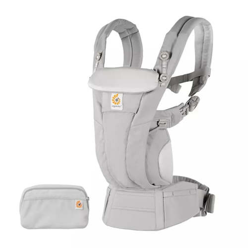 Ergobaby Omni Dream Baby Carrier - Pearl Gray