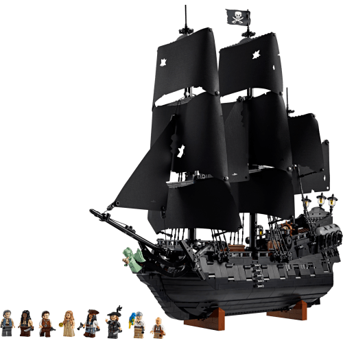 Captain Jack Sparrow's Pirate Ship