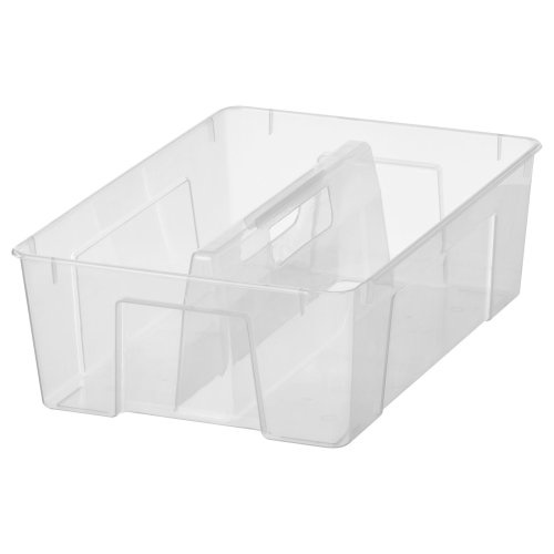 SAMLA Insert for box 3 and 6 gallon - clear 14 ½x9 ¾x4 ¾ "