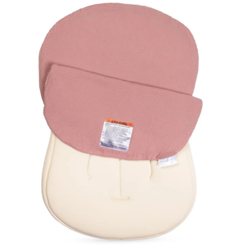 Lounger Curve Muslin Cover | Gumdrop