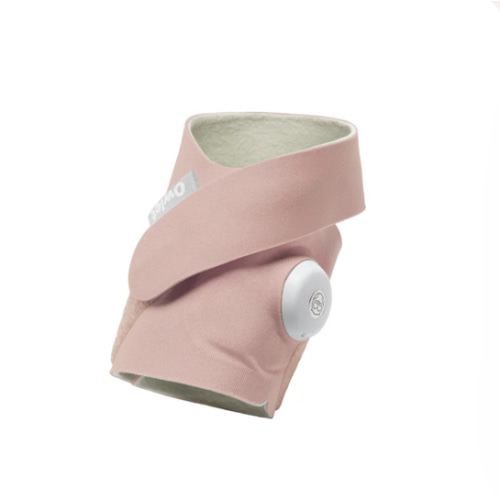 Dusty Rose Fabric Sock – Owlet US