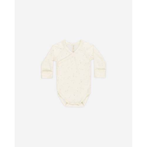 Side Snap Bodysuit || Stars – Quincy Mae