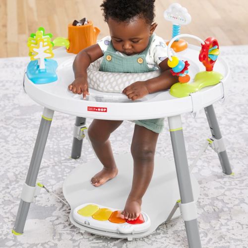 Explore & More Baby's View 3-Stage Activity Center | Carter’s Oshkosh Canada