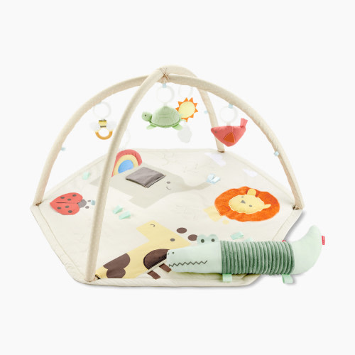 Skip Hop Geometric Wonders Baby Play Gym
