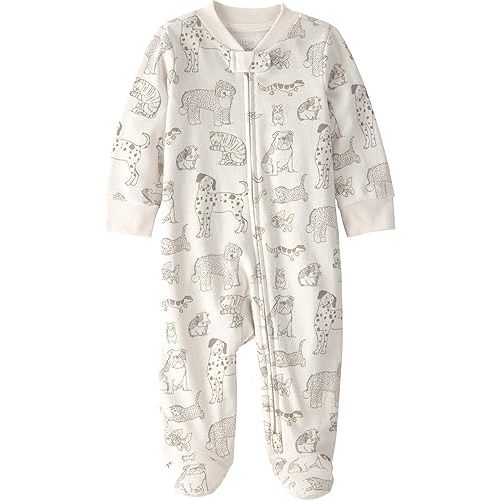 little planet by carter's Unisex Baby Sleep and Play Made With Organic Cotton