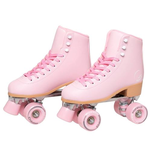 C SEVEN C7skates Cute Roller Skates for Girls and Adults