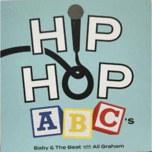 Hip Hop ABCs Board Book