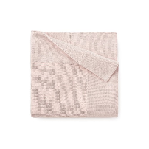 Cotton Knit Blanket