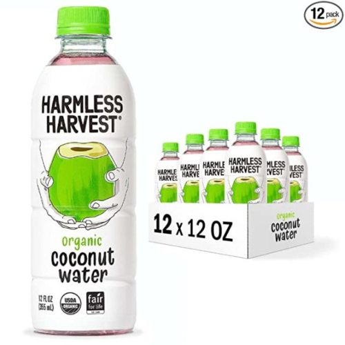 Harmless Harvest  Organic Coconut Water
