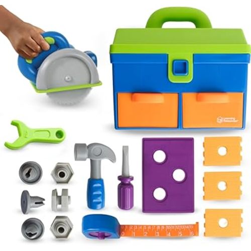 Learning Resources New Sprouts All in One Toolbox