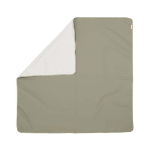 Recycled Messy Mat - Sage | Eco-Friendly, Waterproof Baby Mat – All4Ella