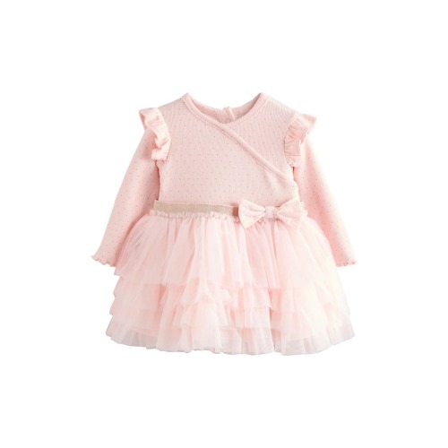 Kids' Ballet Mesh Dress