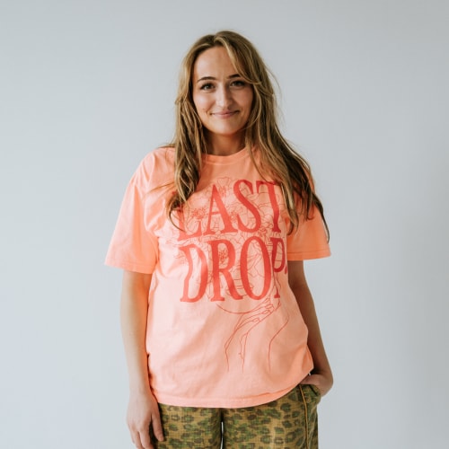 Last Drop TLMB x Jenny Tamas